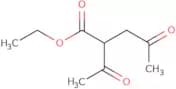 Ethyl 2-acetyl-4-oxopentanoate