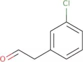 (3-Chlorophenyl)acetaldehyde