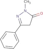 2-methyl-5-phenyl-2,4-dihydro-3H-pyrazol-3-one