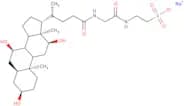 Sodium tauroglycocholate