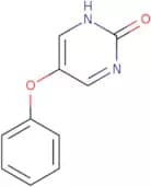 5-Phenoxypyrimidin-2-ol