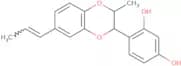 2',4'-Dihydroxy-3,7':4,8'-diepoxylign-7-ene