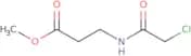 Methyl 3-(2-chloroacetamido)propanoate