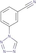3-(1H-1,2,3,4-Tetrazol-1-yl)benzonitrile
