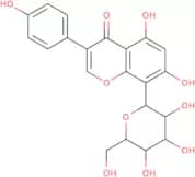 Genistein 8-C-glucoside