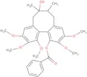 Benzoylgomisin H