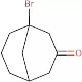 1-Bromobicyclo[3.3.1]nonan-3-one