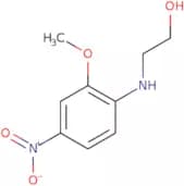 2-[(2-Methoxy-4-nitrophenyl)amino]ethan-1-ol