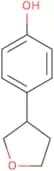 4-(Oxolan-3-yl)phenol