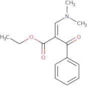 ethyl-3-(diMethylaMino)-2-(phenylcarbonyl)prop-2-enoate