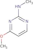 4-Methoxy-N-methylpyrimidin-2-amine
