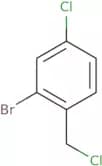 2-Bromo-4-chloro-1-(chloromethyl)benzene