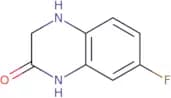 7-Fluoro-3,4-dihydro-2(1H)-quinoxalinone