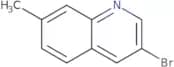 3-Bromo-7-methylquinoline