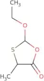 2-Ethoxy-4-methyl-1,3-oxathiolan-5-one