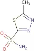 5-Methyl-1,3,4-thiadiazole-2-sulfonamide