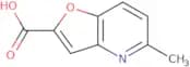 5-methylfuro[3,2-b]pyridine-2-carboxylic Acid hydrochloride