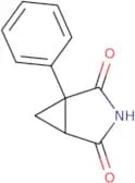 rac-(1R,5S)-1-Phenyl-3-azabicyclo[3.1.0]hexane-2,4-dione