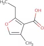 2-Ethyl-4-methylfuran-3-carboxylic acid