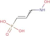 [(1E)-3-(Hydroxyamino)prop-1-en-1-yl]phosphonic acid