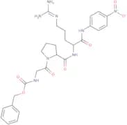 Z-Gly-Pro-Arg-pNA acetate