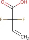 2,2-Difluorobut-3-enoic acid