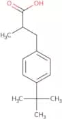 3-(4-tert-Butylphenyl)-2-methylpropionic acid