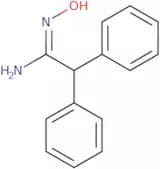 (1Z)-N'-Hydroxy-2,2-diphenylethanimidamide