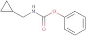 Phenyl N-(cyclopropylmethyl)carbamate