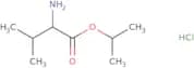 Propan-2-yl (2S)-2-amino-3-methylbutanoate hydrochloride