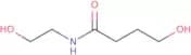 4-Hydroxy-N-(2-hydroxyethyl)butanamide