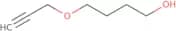 4-(Prop-2-yn-1-yloxy)butan-1-ol