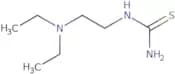 [2-(Diethylamino)ethyl]thiourea