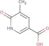 5-Methyl-6-oxo-1,6-dihydropyridine-3-carboxylic acid