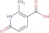 6-Hydroxy-2-methylnicotinic Acid
