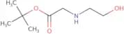 tert-Butyl 2-[(2-hydroxyethyl)amino]acetate