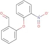 2-(2-Nitrophenoxy)benzaldehyde
