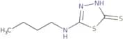 5-(Butylamino)-1,3,4-thiadiazole-2-thiol