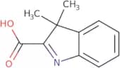 3,3-Dimethyl-3H-indole-2-carboxylic acid