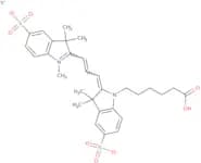 Sulfo-Cy 3 carboxylic acid