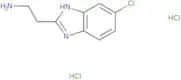 2-(5-Chloro-1H-benzimidazol-2-yl)ethanamine dihydrochloride