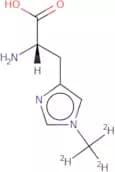 Nτ-methyl-d3-L-histidine