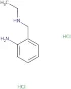 2-[(Ethylamino)methyl]aniline dihydrochloride