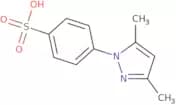 4-(3,5-Dimethyl-1H-pyrazol-1-yl)benzene-1-sulfonic acid