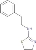 N-(2-Phenylethyl)-1,3-thiazol-2-amine
