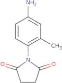 1-(4-Amino-2-methylphenyl)pyrrolidine-2,5-dione