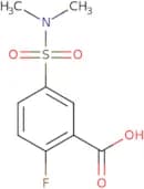 5-Dimethylsulfamoyl-2-fluoro-benzoic acid