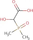 2-(Dimethylphosphoryl)-2-hydroxyacetic acid