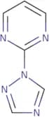 2-(1H-1,2,4-Triazol-1-yl)pyrimidine