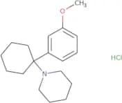 3-Methoxyphencyclidine hydrochloride